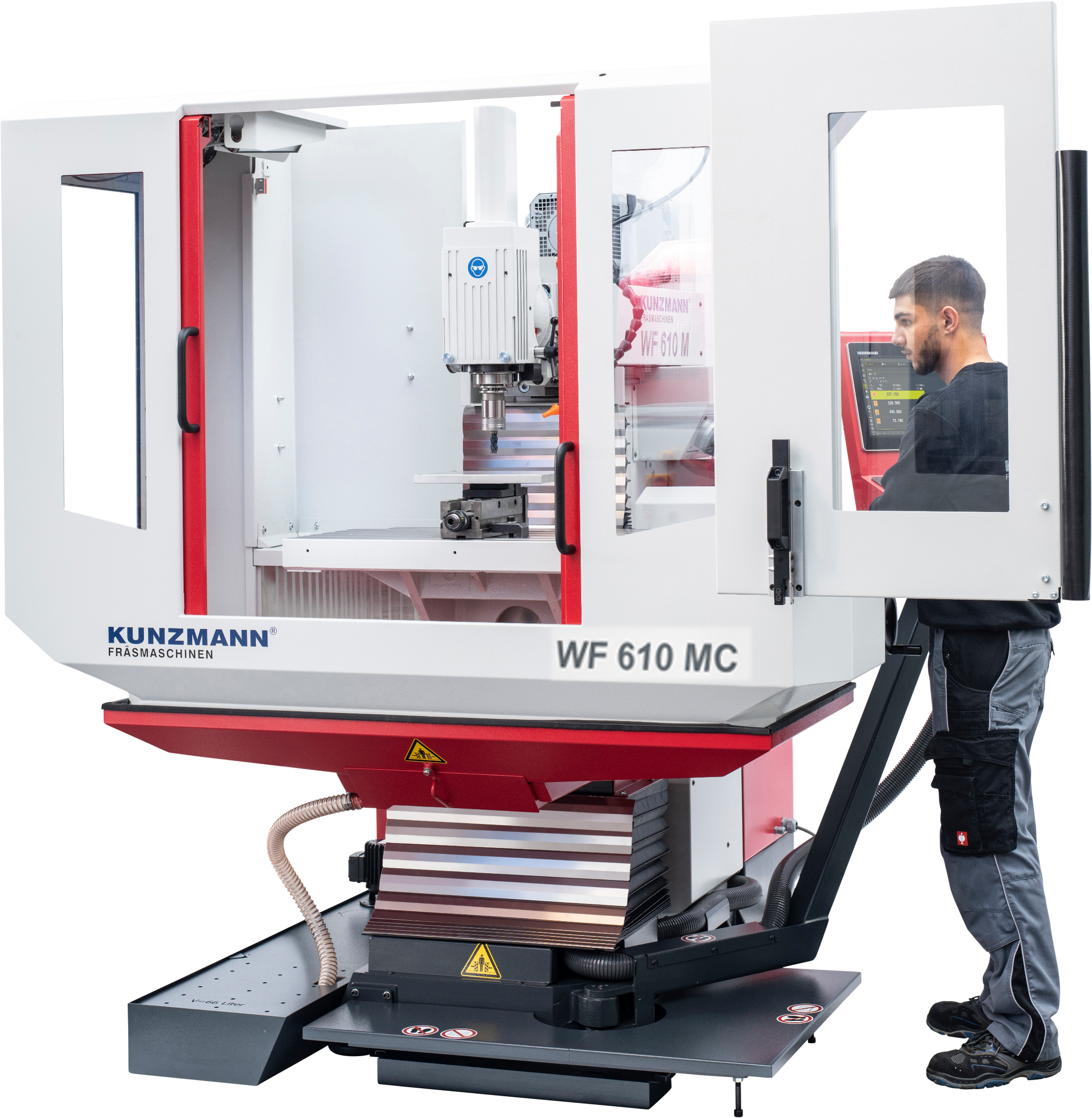 WF610MC-TNC7basic_front_TürAufSeitlichBediener