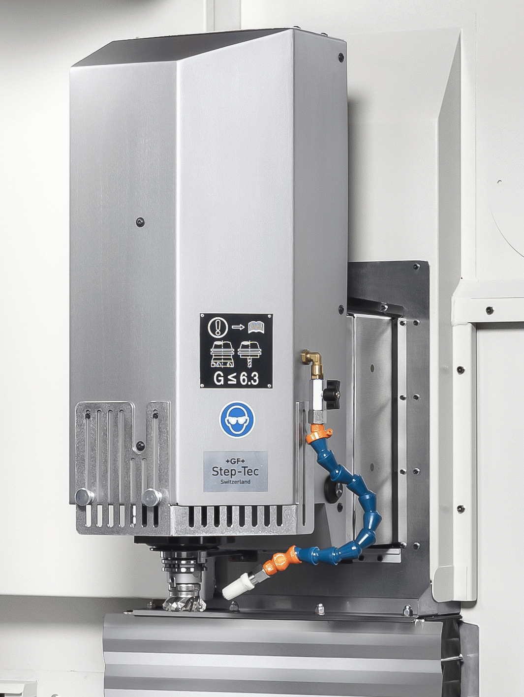 Wf Racing Cnc Cnc Milling Machine Wf 610 Cnc: Dynamics Made By Kunzmann – TYAQZG