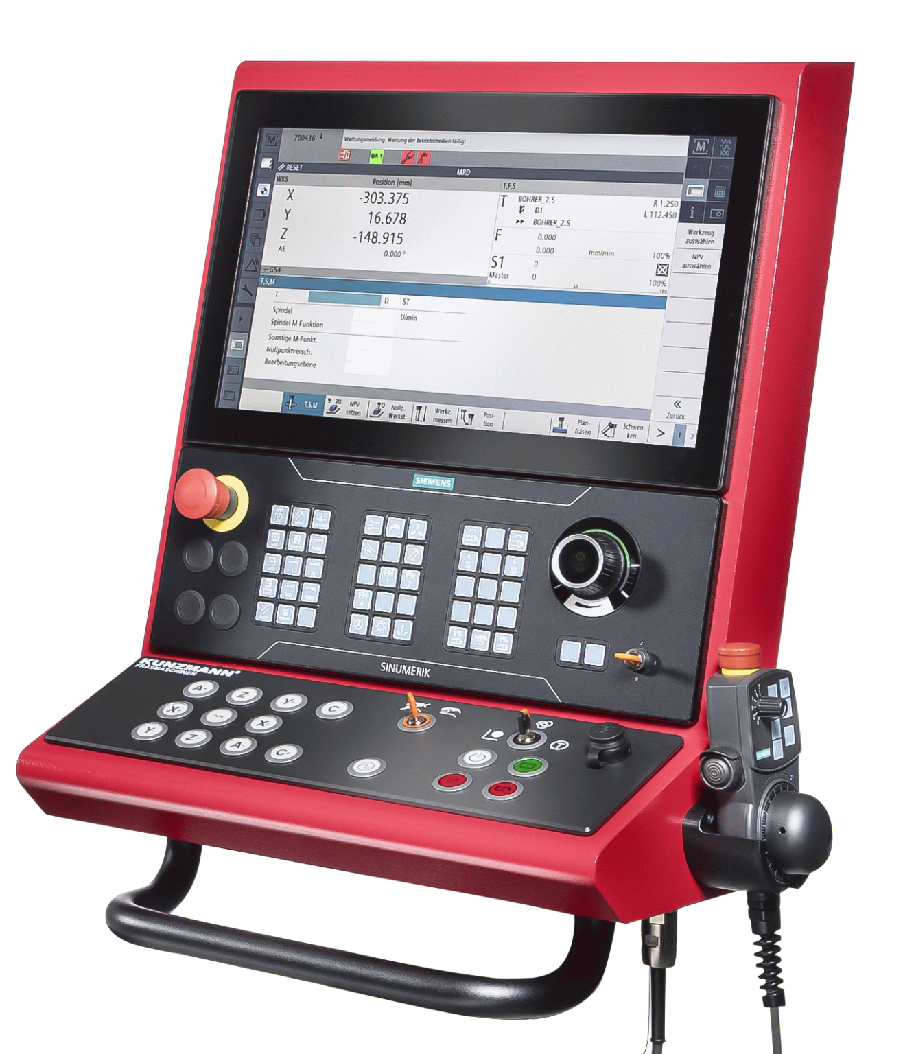 Wf Racing Cnc WF 610 CNC - KUNZMANN